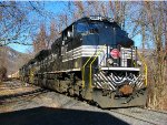 New York Central Heritage Unit on the Portland Secondary